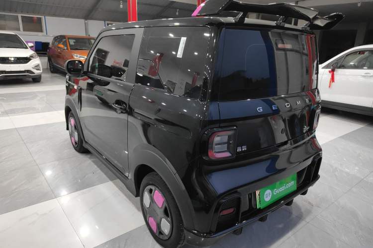 Used Geely Galaxy Panda 2025 210km Panda Kart
