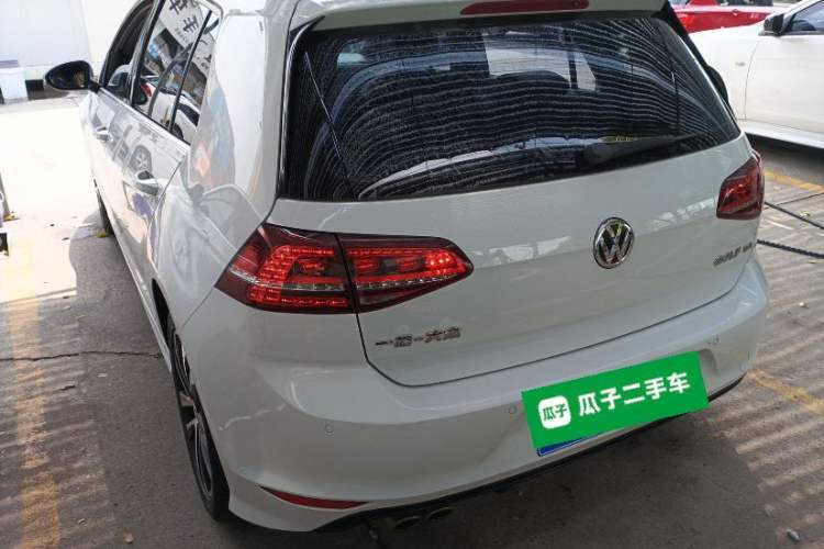 Used Volkswagen Golf 2016 1.4TSI Automatic R-Line