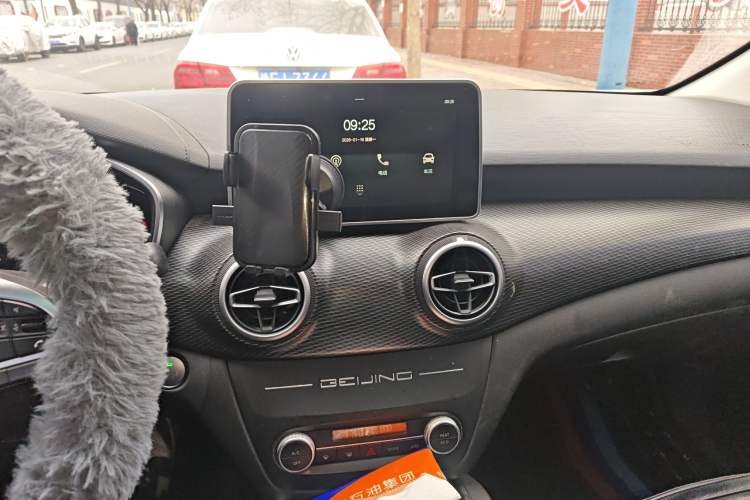 Used BAIC Beijing EU5 2022 Ride-Hailing Edition