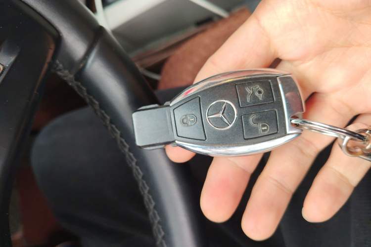 Used Mercedes-Benz C-Class 2013 C 260 CGI Elegant Model