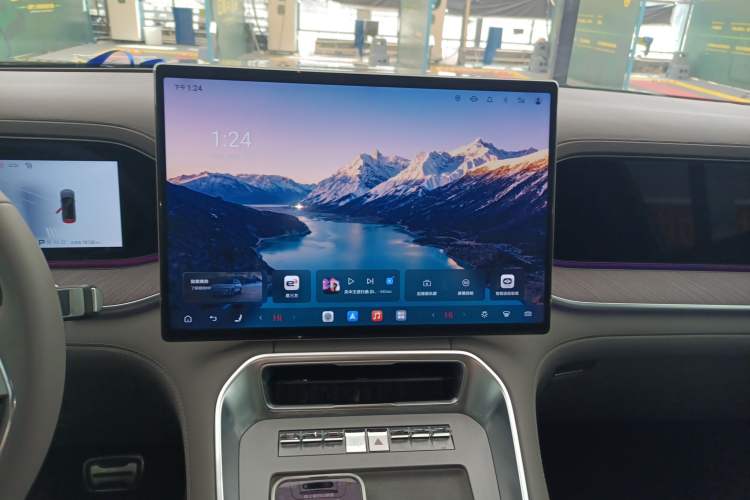 Used Denza N9 2025 Flagship Model