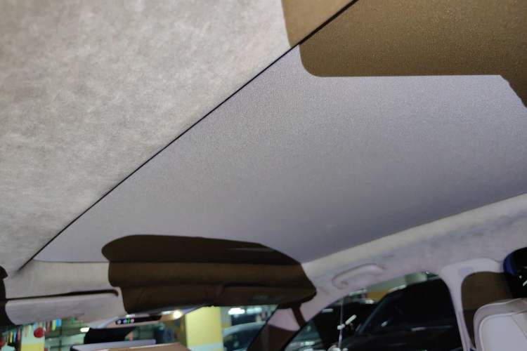 Used Cadillac XT5 2021 2.0T Four-Wheel-Drive Platinum Edition Headliner