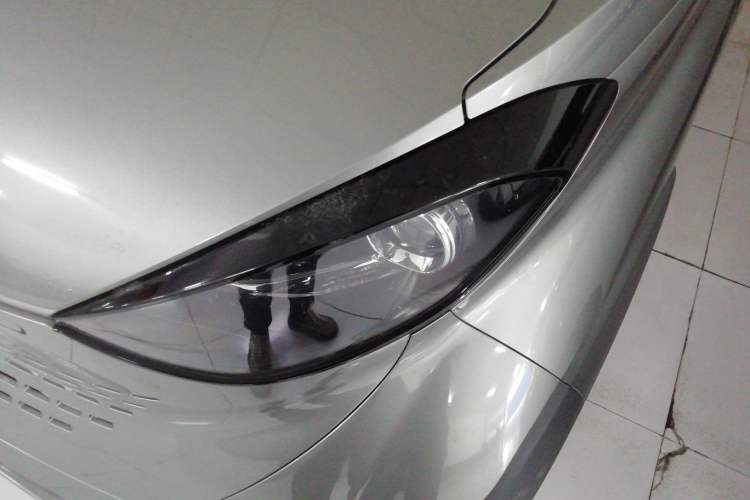 Used Baojun E100 2019 250KM Smart Drive Edition
