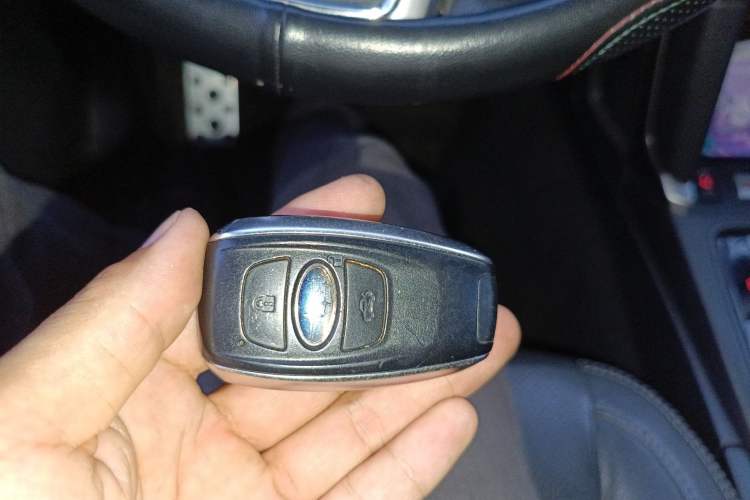 Used Subaru Forester 2016 2.5i Prestige Navigation Edition
