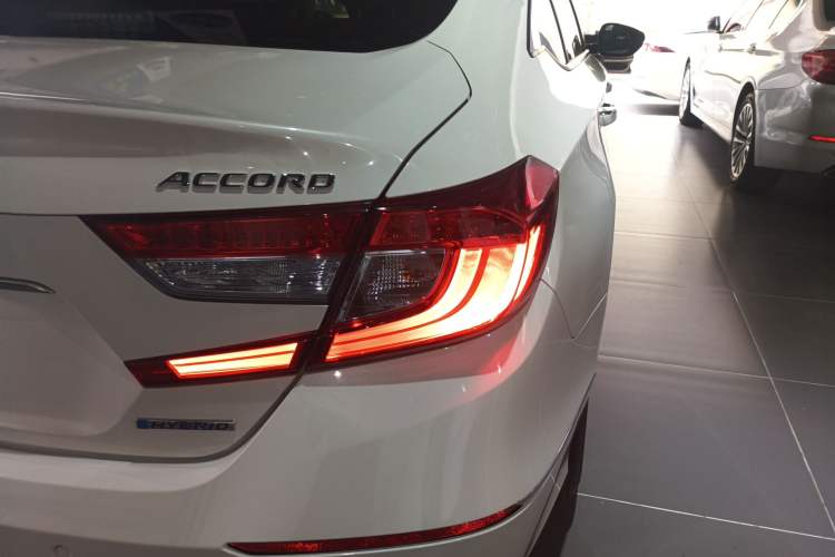 Used Honda Accord 2018 Rui·Hybrid 2.0L Rui Zhi Edition China VI