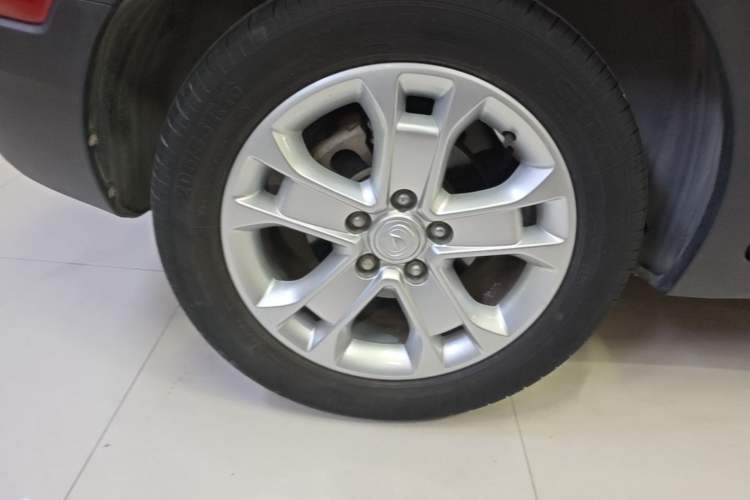 Used CHANGAN CS15 2016 1.5L Manual Fashion Edition