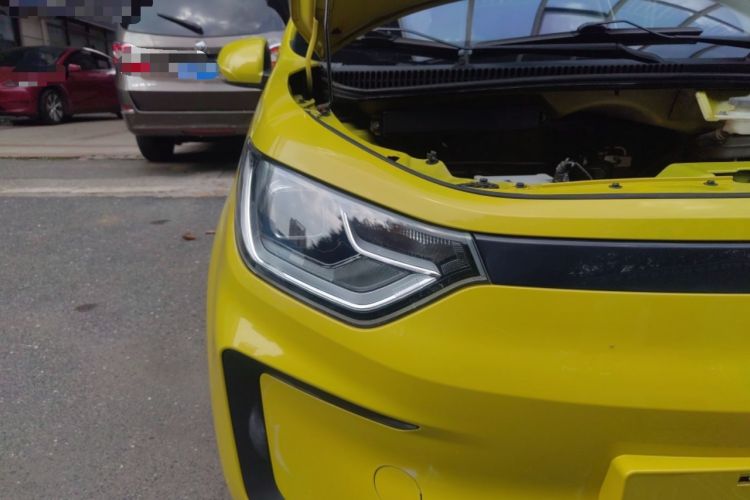 Used SOL E10X 2021 200km Classic Type Right Front Headlight