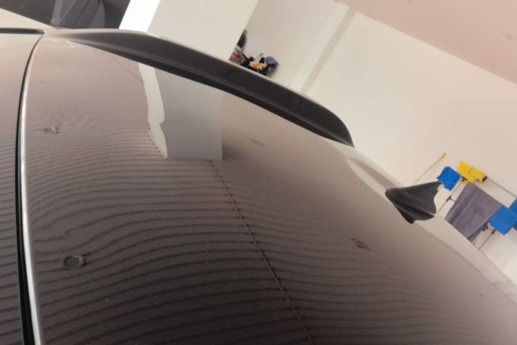 Used Baojun E100 2019 250KM Smart Drive Edition
