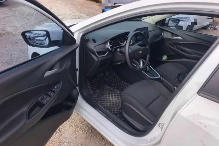 Used Chevrolet Cavalier 2022 325T Automatic Enjoyment Edition