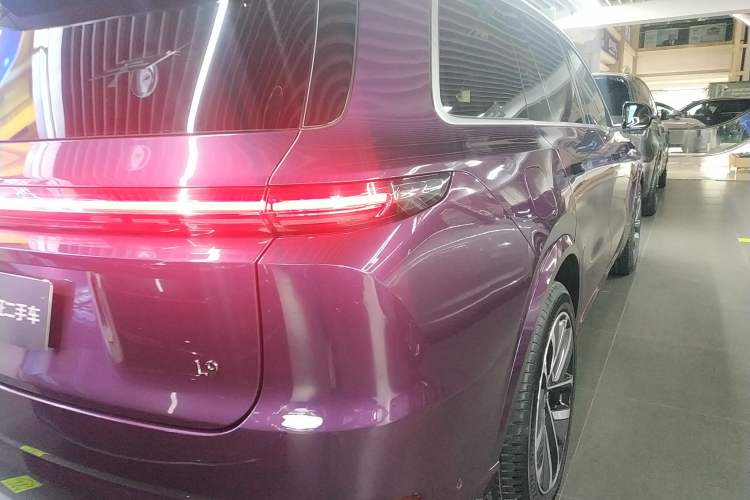 Used Li Auto L9 2024 Ultra Model Right Rear Taillight