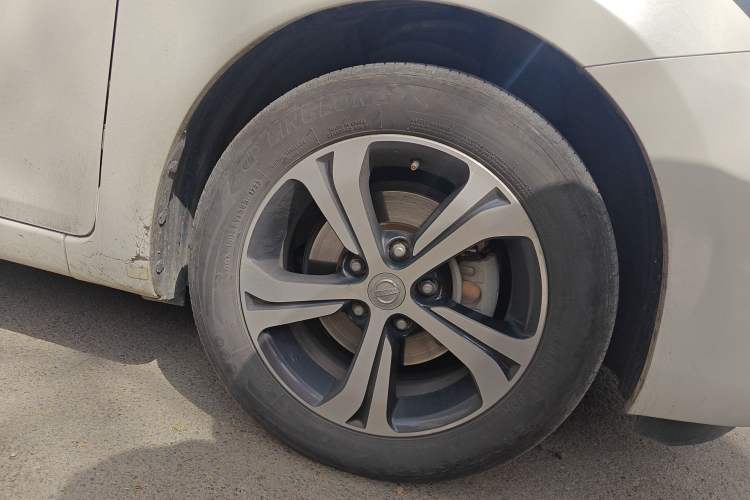 Used Nissan Tiida 2016 1.6L CVT Smart Drive Edition