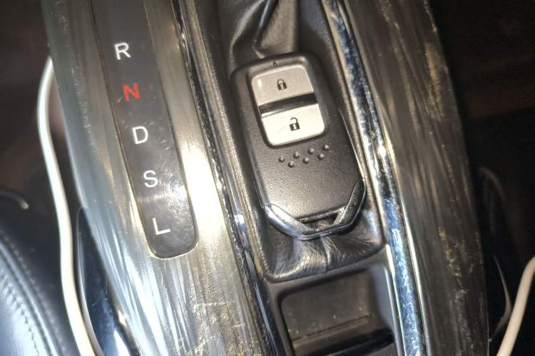 Used Honda XR-V 2017 1.8L EXi CVT Comfort Version
