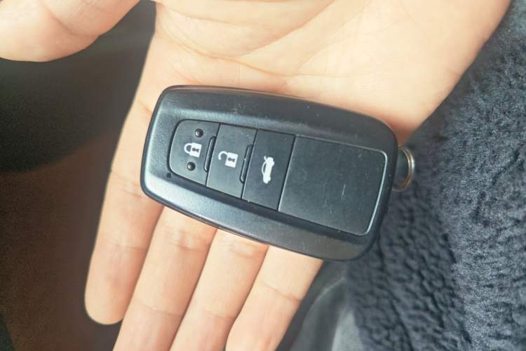 Used Toyota Levin 2021 185T CVT Luxury Edition