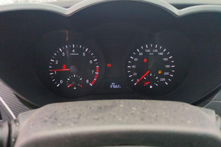 Used Haima Fumei 2014 M5 1.6L Manual Elite Model
