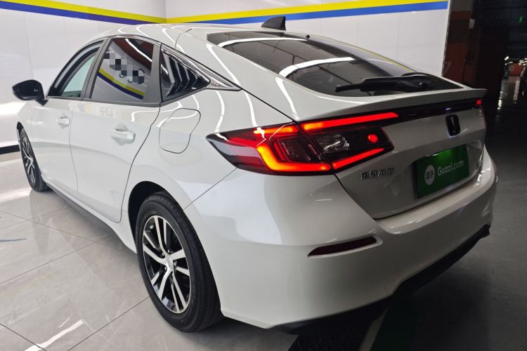 Used Honda Civic 2023 HATCHBACK 240TURBO CVT Zhiyue Edition