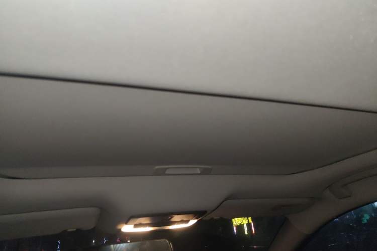 Used Nissan Sylphy 2020 1.6L XL CVT Enjoyment Edition Headliner