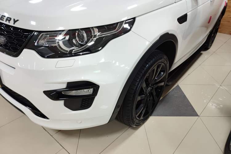 Used Land Rover Discovery Sport 2019 240 PS SE Dynamic Version China V Standard Left Front Headlight