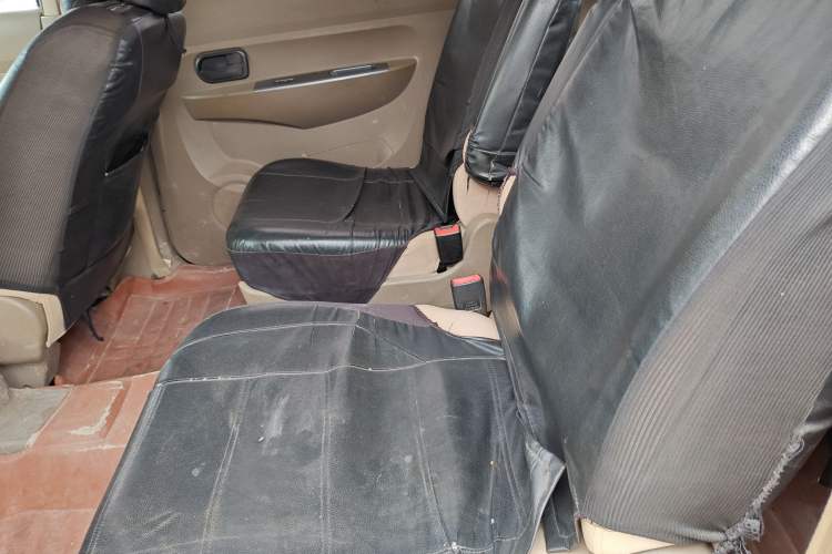 Used Wuling Hongguang 2010 1.4L Standard Version
