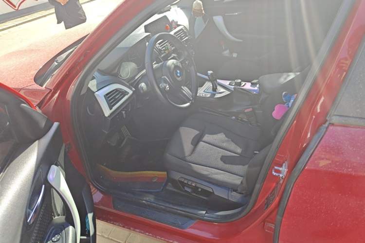 Used BMW 1 Series 2012 118i Leading Model
