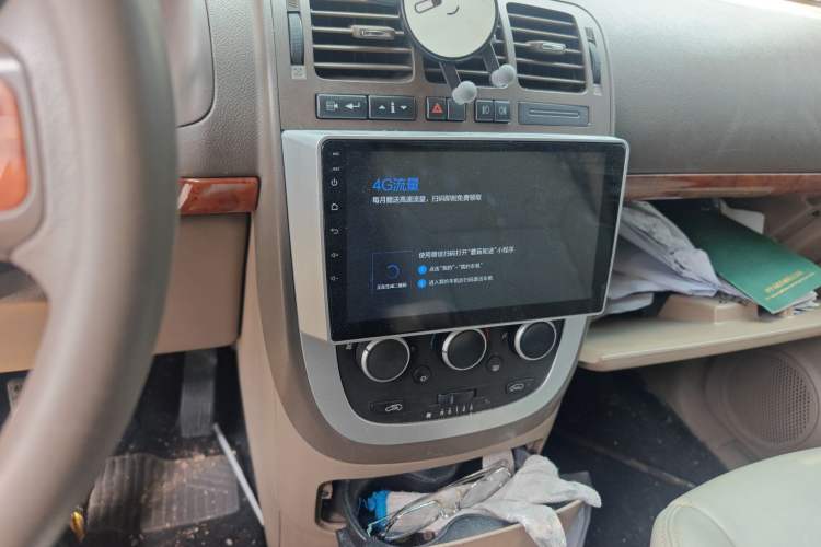 Used Buick GL8 2006 Lu Zun 3.0L CT Comfort Edition