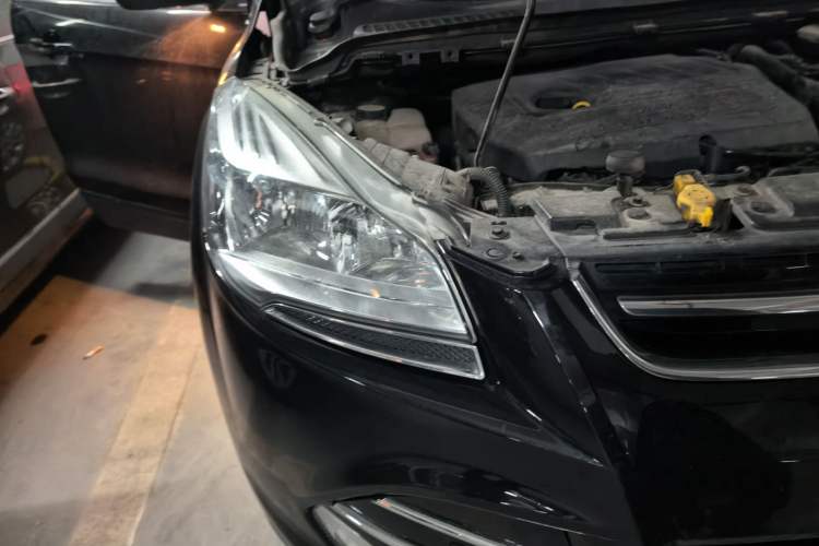 Used Ford Kuga 2015 1.5L GTDi Two-Wheel Drive Fashion Edition