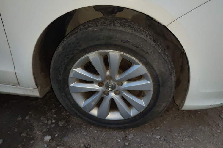 Used Brilliance H530 2017 1.6L Manual Comfort Model