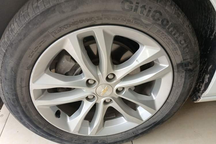 Used Chevrolet Malibu XL 2018 530T Automatic Ruiyi Edition