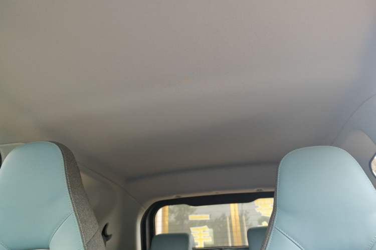 Used Chery Little Ant 2022 Sweet Pink Edition Half-Sugar Version Lithium Iron Phosphate 30 kW 301 km Headliner