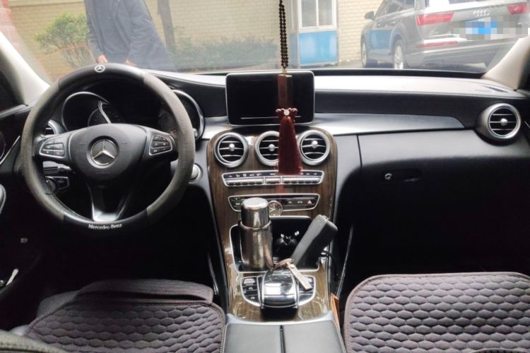 Used Mercedes-Benz C-Class 2018 C 200 L
