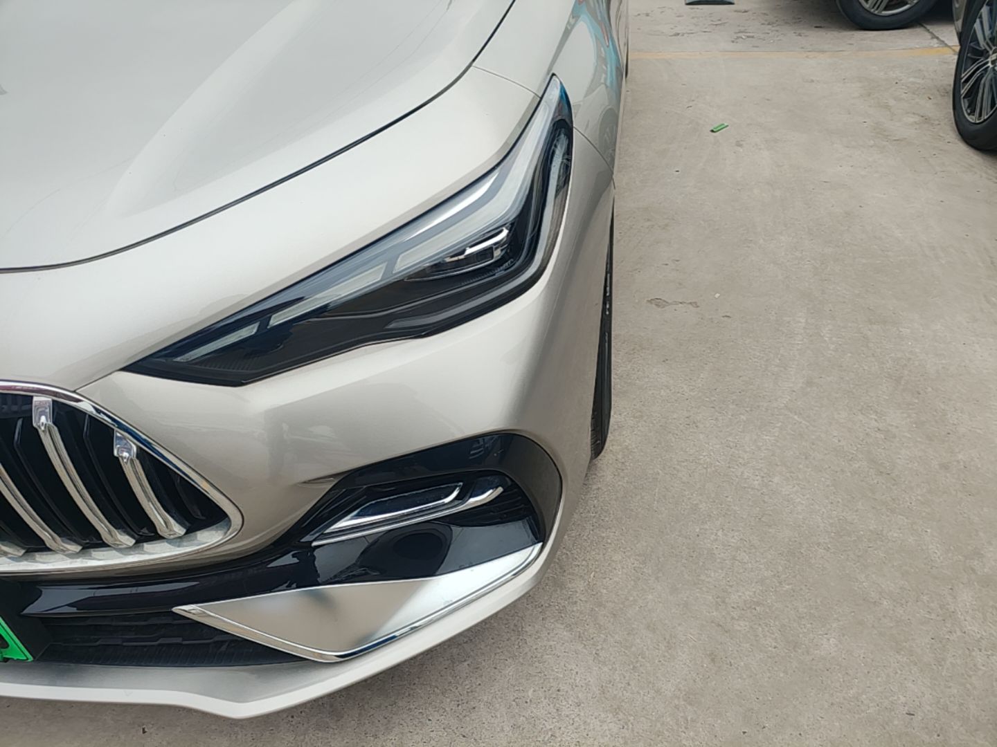 Geely Galaxy Stellar 6 2026 Model 125km Exploration+ Edition — снимка 8