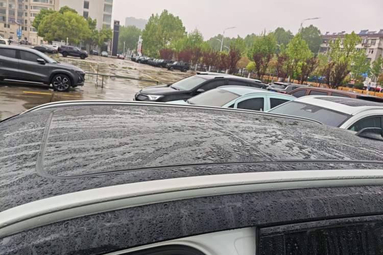 Used Geely Auto Monjaro L 2021 2.0TD DCT EVO Two-Wheel Drive Smart Luxury Version Roof