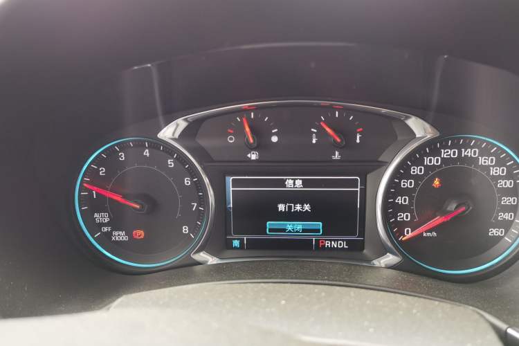 Used Chevrolet Equinox 2018 RS 550T Automatic All-Wheel-Drive Boundary Edition