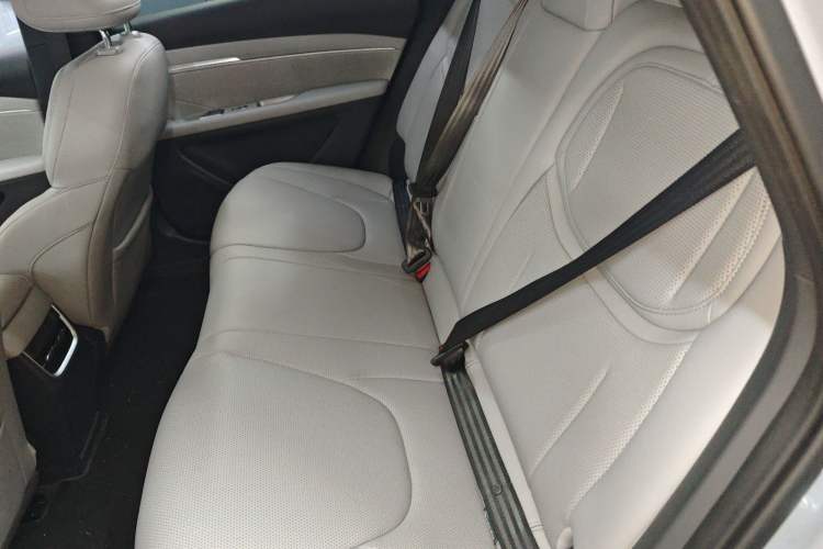 Used XPeng MONA M03 2025 600 with Ultra-Long Range Max
