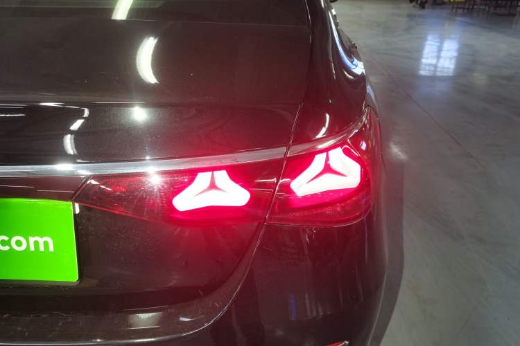 Used Mercedes-Benz E-Class 2024 E 300 L Luxury Model