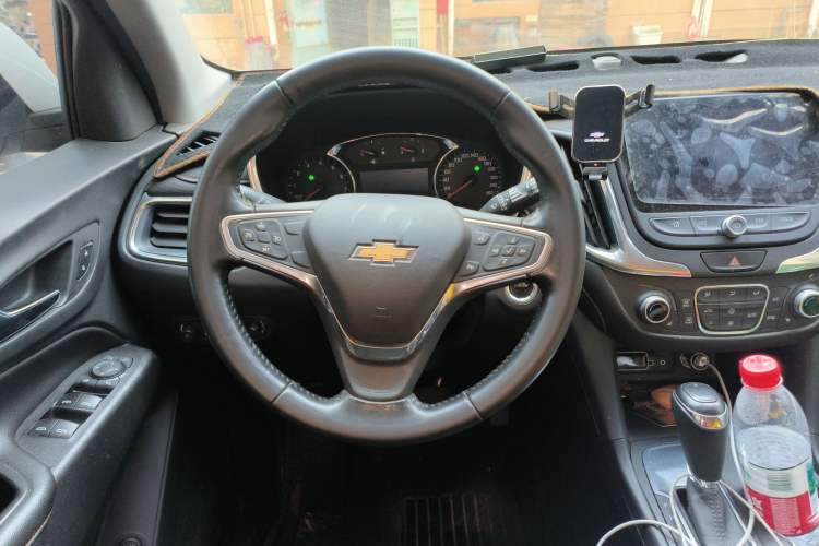 Used Chevrolet Equinox 2019 535T Automatic YuJie Edition China VI