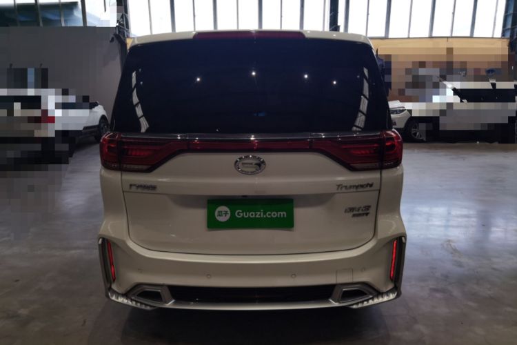 Used GAC Trumpchi M8 2020 Master Edition 390T Deluxe Version