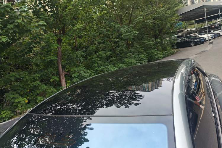 Used Denza Z9GT 2024 1100 Four-Wheel Drive Ultra Version