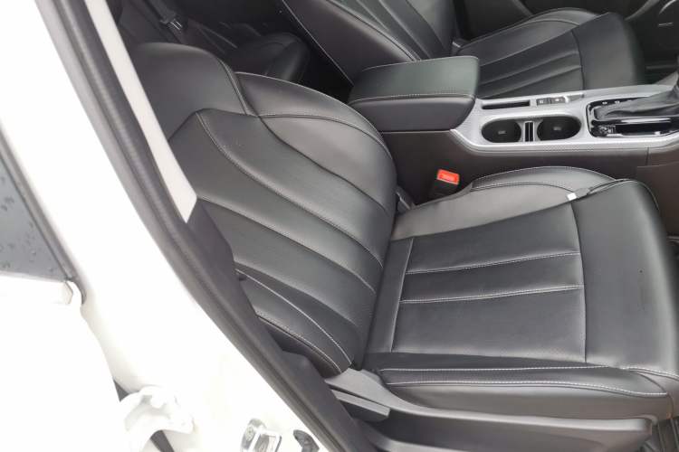 Used GAC Trumpchi GS3 2021 POWER 270T Automatic Luxury Edition