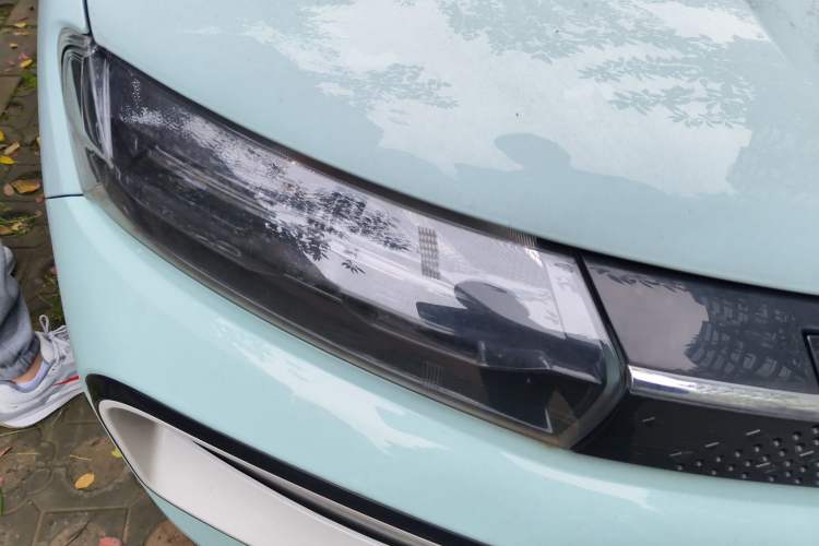 Used Dongfeng NAMMI BOX 2022 Chasing Wind Edition 331 km Standard Model Right Front Headlight