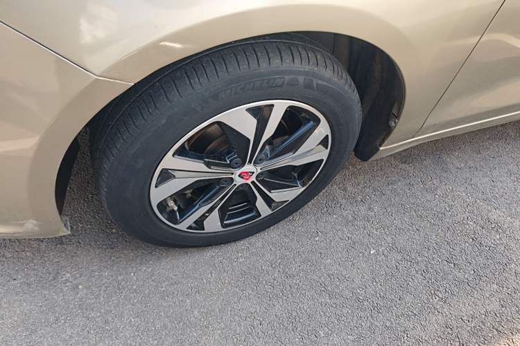 Used Roewe 360 2017 1.5L Manual Luxury Edition