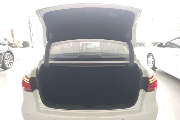 Used Changan Ruicheng CC 2021 Blue Whale Edition 1.5T DCT Luxury Model