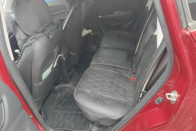Used CHANGAN CS15 2016 1.5L Manual Fashion Edition