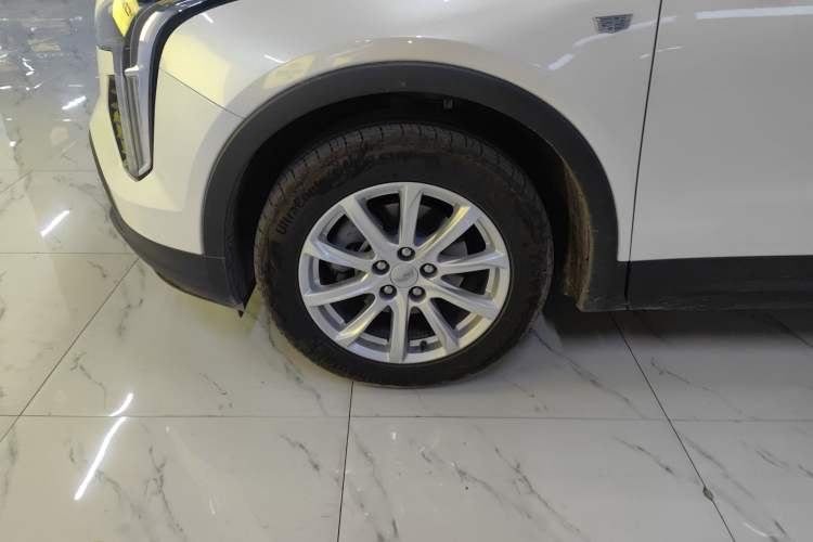 Used Cadillac XT4 2022 28T Two-Wheel Drive Fashion Edition

