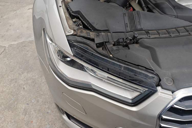 Used Audi A6L 2016 30 FSI Comfort Version