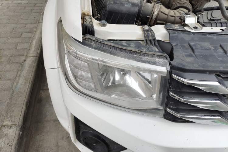 Used Dongfeng Ruichi 2021 2.4T Diesel 4x4 Adventure Edition Long Cargo Bed YCY24165-61