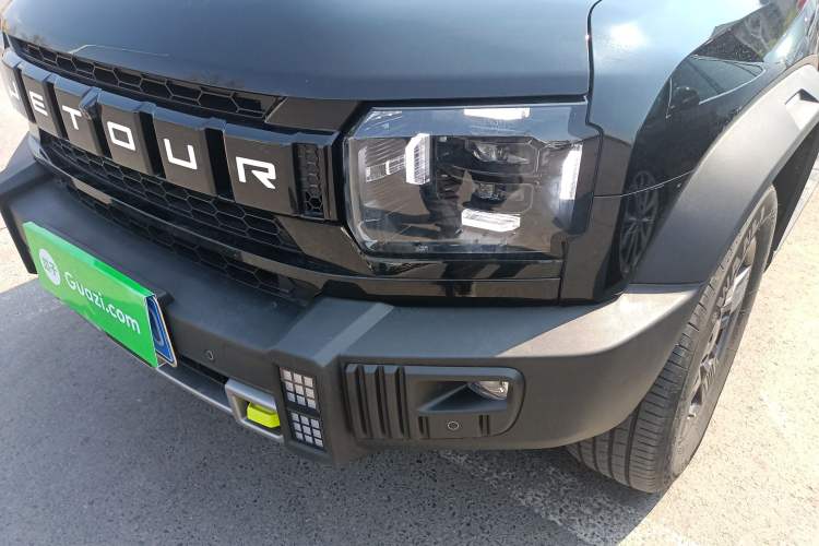 Used JETOUR Traveler 2023 1.5T Two-Wheel Drive Discovery PRO