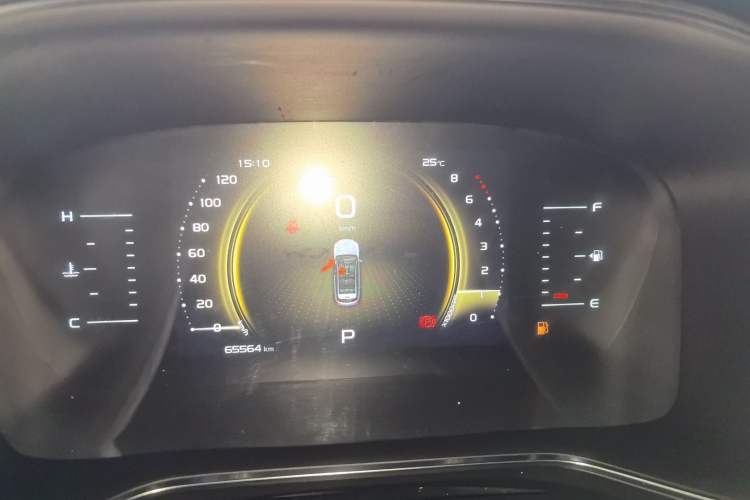Used Geely Auto Emgrand X7 Sport 2020 1.8TD DCT Smart Connect PRO
