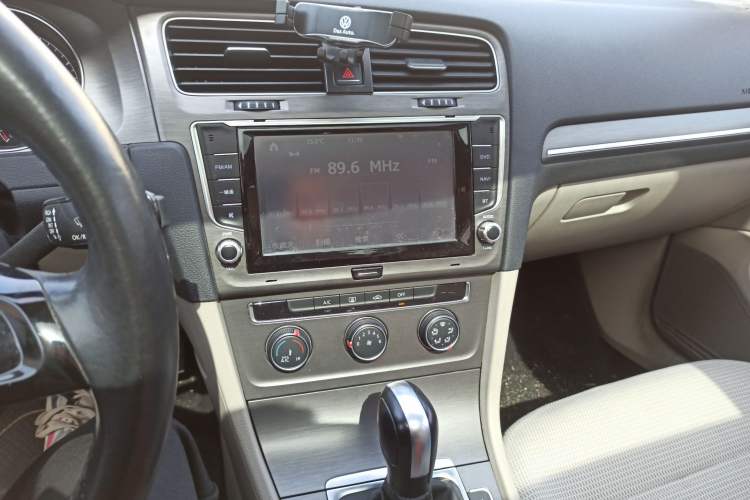 Used Volkswagen Golf 2014 1.6L Automatic Comfort Model