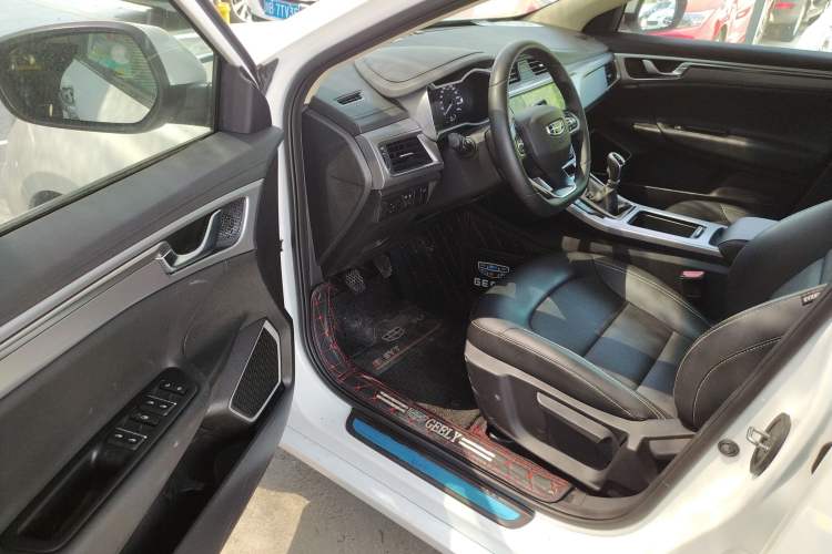 Used Geely Auto Emgrand GL 2019 1.4T Manual Elite Smart Edition