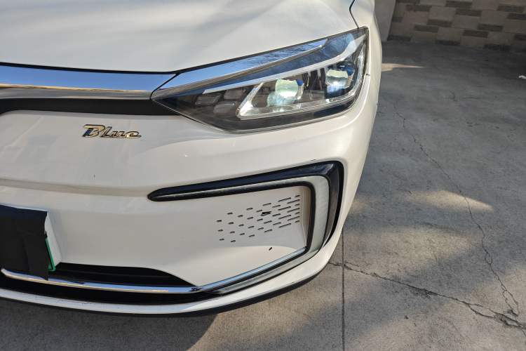 Used BAIC Beijing EU5 2018 R550 Smart Trend Edition